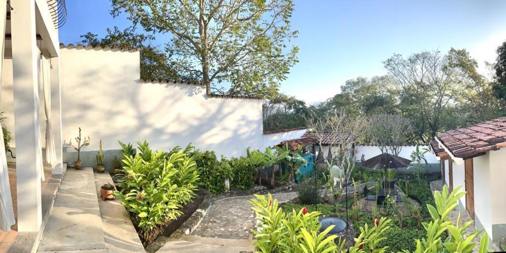 Terramaya Boutique Hotel Copan Exterior photo