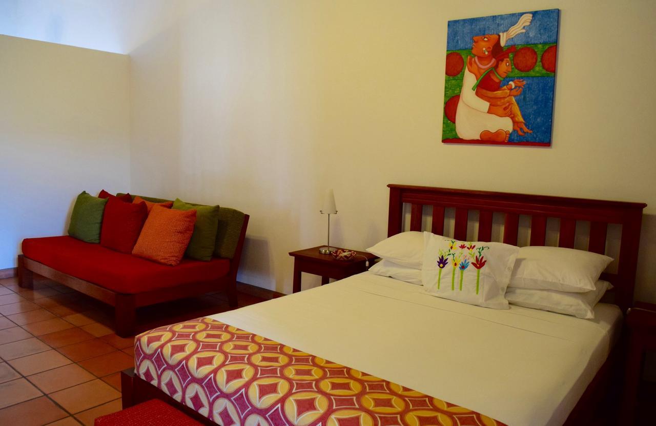 Terramaya Boutique Hotel Copan Exterior photo